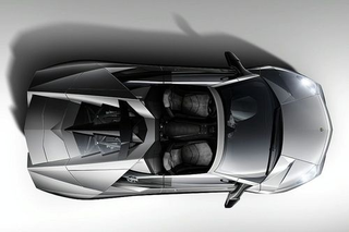 Illustration for article titled Lamborghini Reventón Roadster: 20 Lucky Oil Sheiks Rejoice